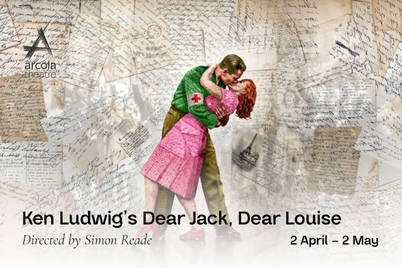 Ken Ludwig's Dear Jack, Dear Louise
